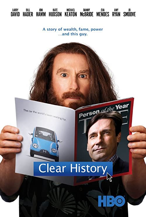 دانلود فیلم Clear History 2013 ( پاک کردن تاریخچه ۲۰۱۳ ) با زیرنویس فارسی چسبیده