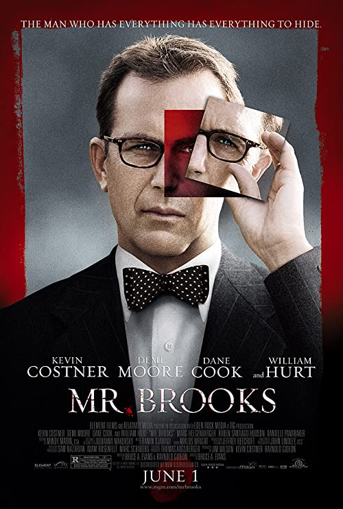 دانلود فیلم Mr. Brooks 2007 ( آقای بروکس ۲۰۰۷ ) با زیرنویس فارسی چسبیده