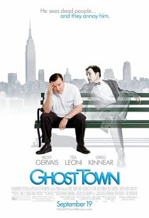 دانلود فیلم Ghost Town 2008 ( شهر متروکه ۲۰۰۸ ) با زیرنویس فارسی چسبیده