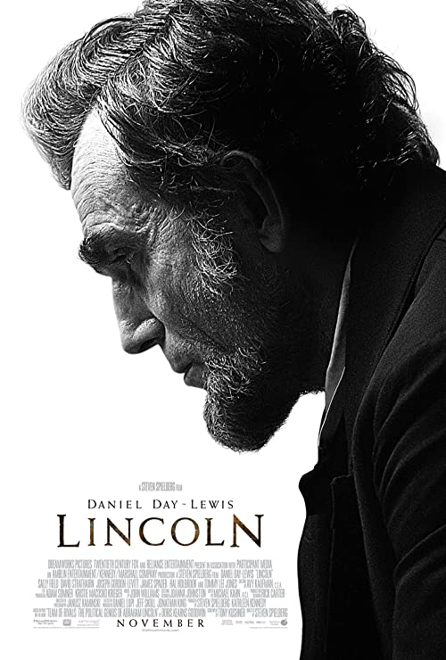 دانلود فیلم Lincoln 2012 ( لینکن ۲۰۱۲ ) با زیرنویس فارسی چسبیده