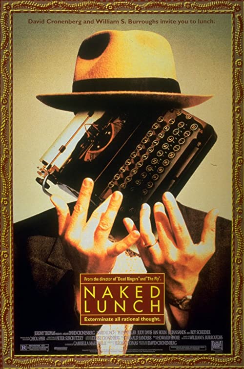 دانلود فیلم Naked Lunch 1991 ( ناهار عریان ۱۹۹۱ ) با زیرنویس فارسی چسبیده