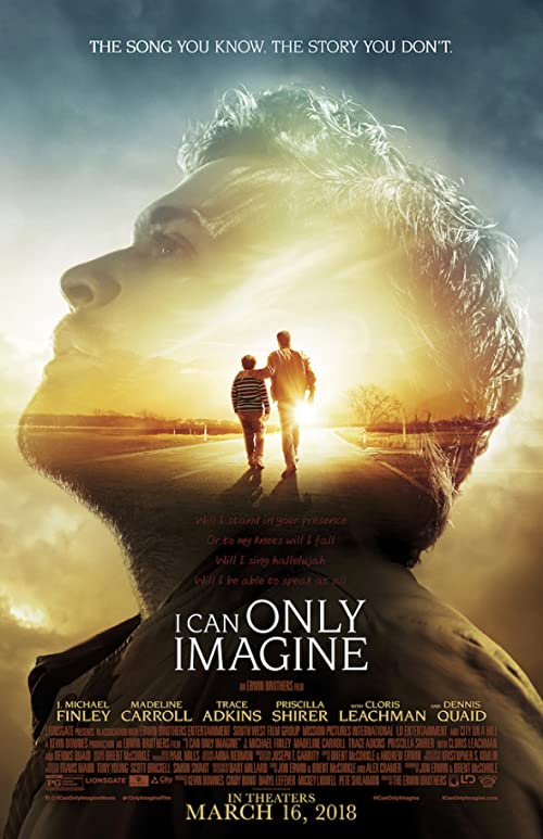 دانلود فیلم I Can Only Imagine 2018 ( فقط میتونم تصورشو بکنم ۲۰۱۸ ) با زیرنویس فارسی چسبیده