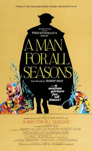 دانلود فیلم A Man for All Seasons 1966 ( مردی برای تمام فصول ۱۹۶۶ ) با زیرنویس فارسی چسبیده