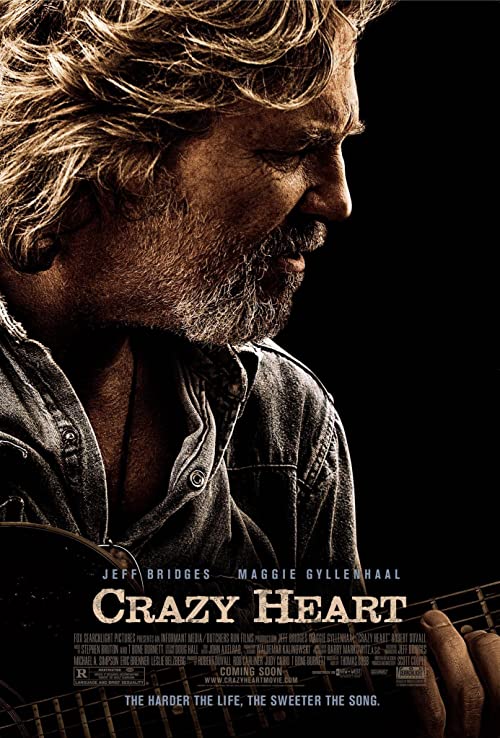 دانلود فیلم Crazy Heart 2009 ( قلب دیوانه ۲۰۰۹ ) با زیرنویس فارسی چسبیده