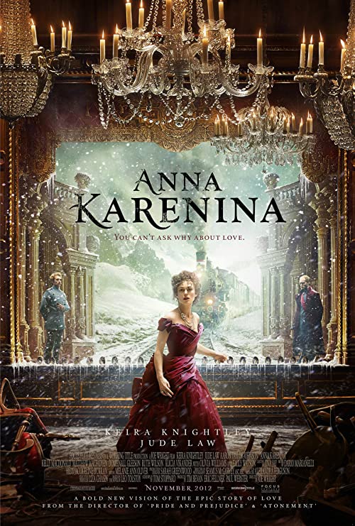دانلود فیلم Anna Karenina 2012 ( آنا کارنینا ۲۰۱۲ ) با زیرنویس فارسی چسبیده