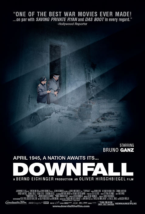 دانلود فیلم Downfall 2004 ( سقوط ۲۰۰۴ ) با زیرنویس فارسی چسبیده