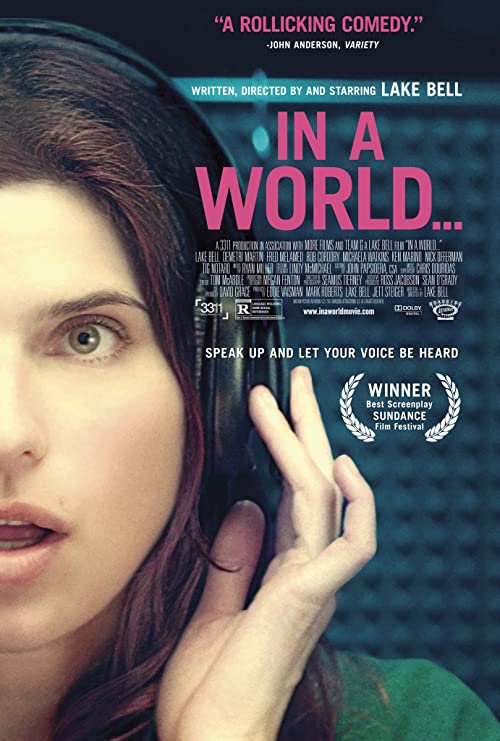 دانلود فیلم In a World… 2013 با زیرنویس فارسی چسبیده