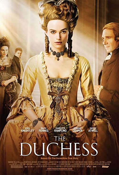 دانلود فیلم The Duchess 2008 ( دوشس ۲۰۰۸ ) با زیرنویس فارسی چسبیده