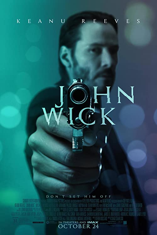 دانلود فیلم John Wick 2014 ( جان ویک ۲۰۱۴ ) با زیرنویس فارسی چسبیده