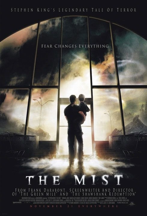 دانلود فیلم The Mist 2007 ( مه ۲۰۰۷ ) با زیرنویس فارسی چسبیده