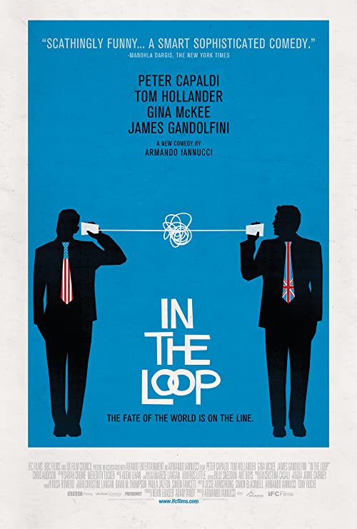 دانلود فیلم In the Loop 2009 ( در حلقه ۲۰۰۹ ) با زیرنویس فارسی چسبیده
