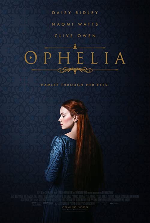 دانلود فیلم Ophelia 2018 ( اوفلیا ۲۰۱۸ ) با زیرنویس فارسی چسبیده
