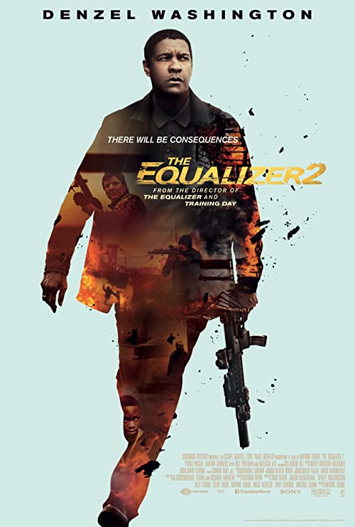 دانلود فیلم The Equalizer 2 2018 ( تسویه‌گر ۲ ۲۰۱۸ ) با زیرنویس فارسی چسبیده