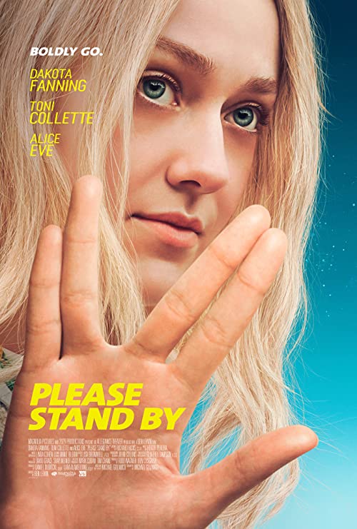 دانلود فیلم Please Stand By 2017 ( لطفا آماده باش ۲۰۱۷ ) با زیرنویس فارسی چسبیده