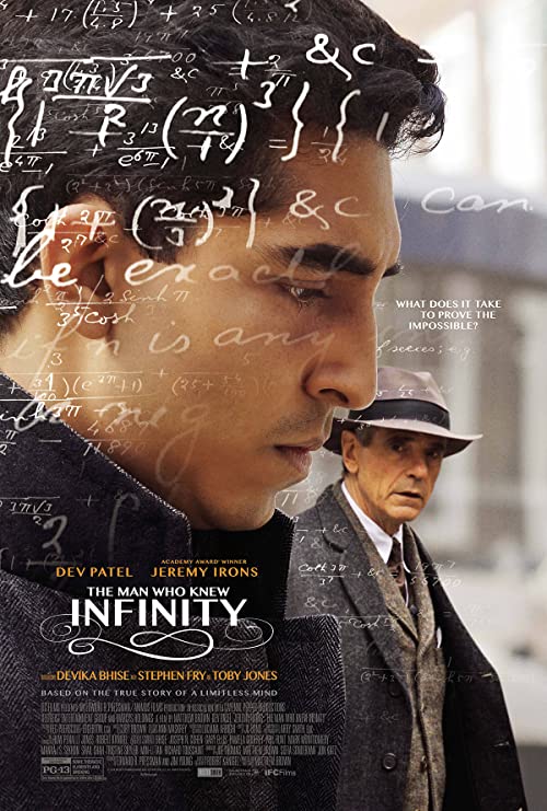 دانلود فیلم The Man Who Knew Infinity 2015 ( مردی که بی‌نهایت می‌دانست ۲۰۱۵ ) با زیرنویس فارسی چسبیده