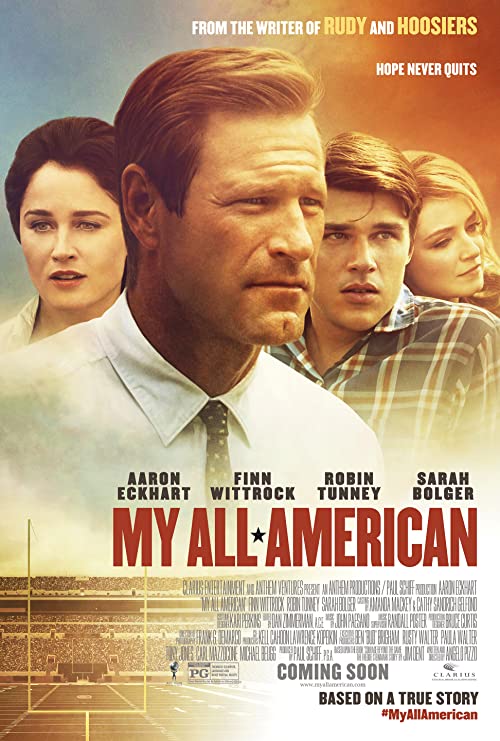 دانلود فیلم My All-American 2015 ( همه آمریکایی من ۲۰۱۵ ) با زیرنویس فارسی چسبیده