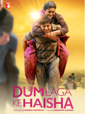 دانلود فیلم Dum Laga Ke Haisha 2015 با زیرنویس فارسی چسبیده