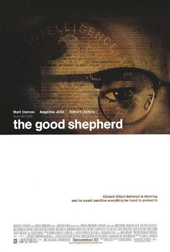 دانلود فیلم The Good Shepherd 2006 ( چوپان خوب ۲۰۰۶ ) با زیرنویس فارسی چسبیده