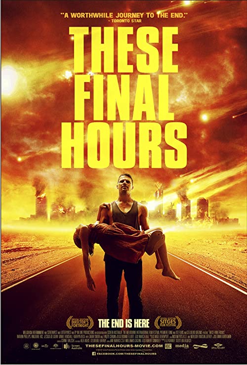 دانلود فیلم These Final Hours 2013 ( این ساعتهای پایانی ۲۰۱۳ ) با زیرنویس فارسی چسبیده