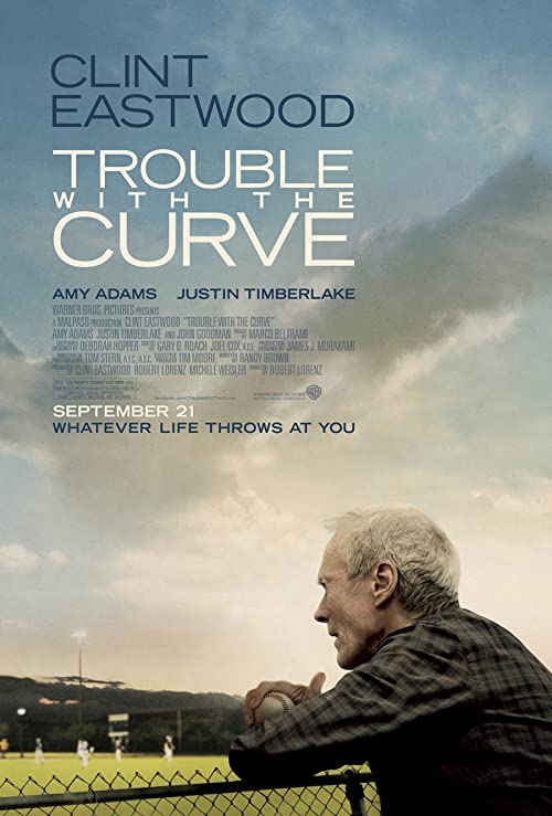 دانلود فیلم Trouble with the Curve 2012 ( مشکلی با منحنی ۲۰۱۲ ) با زیرنویس فارسی چسبیده