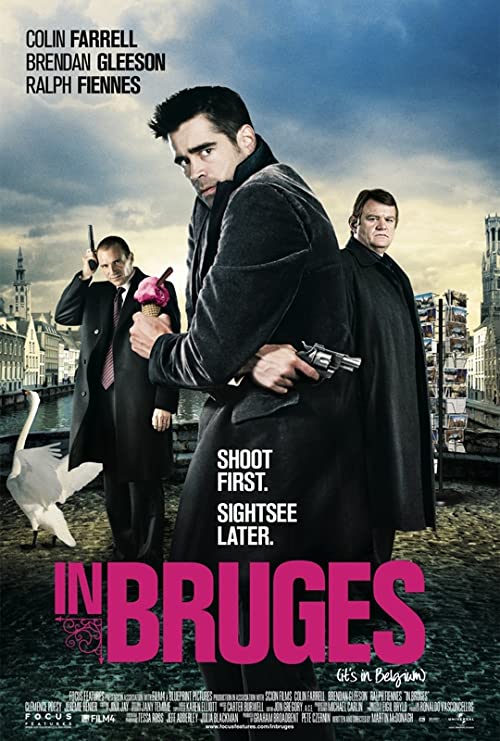 دانلود فیلم In Bruges 2008 ( در بروژ ۲۰۰۸ ) با زیرنویس فارسی چسبیده