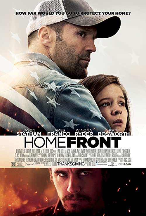 دانلود فیلم Homefront 2013 ( جبهه خودی ۲۰۱۳ ) با زیرنویس فارسی چسبیده