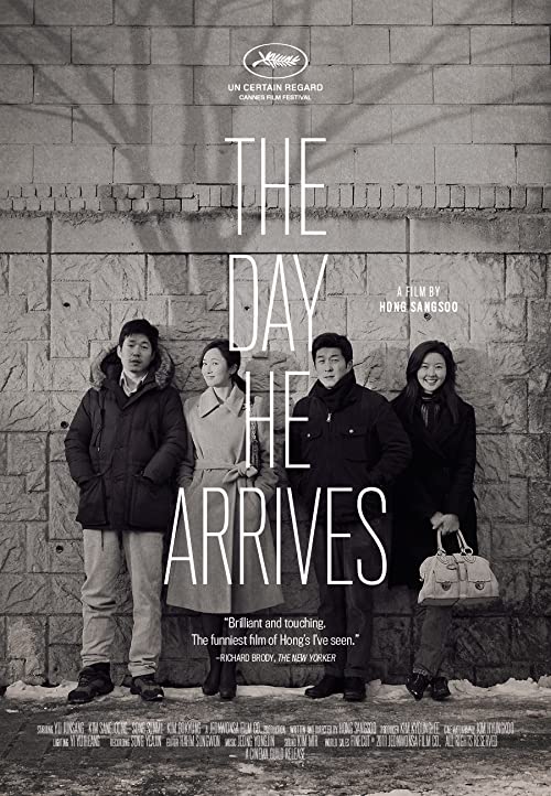 دانلود فیلم The Day He Arrives 2011 ( روزی که او می‌آید ۲۰۱۱ ) با زیرنویس فارسی چسبیده