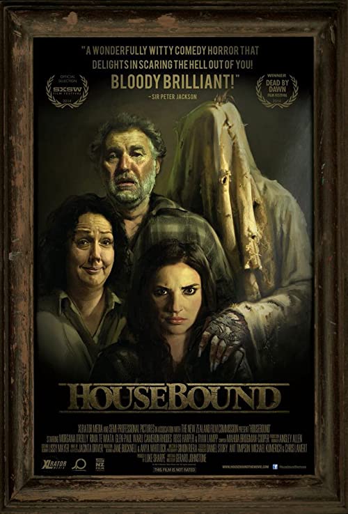 دانلود فیلم Housebound 2014 ( محصور در خانه ۲۰۱۴ ) با زیرنویس فارسی چسبیده