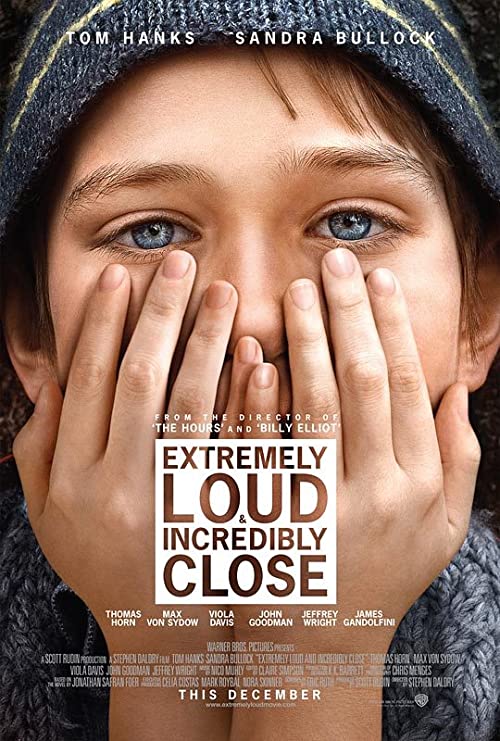 دانلود فیلم Extremely Loud & Incredibly Close 2011 ( فوق‌العاده بلند و بیش از حد نزدیک ۲۰۱۱ ) با زیرنویس فارسی چسبیده