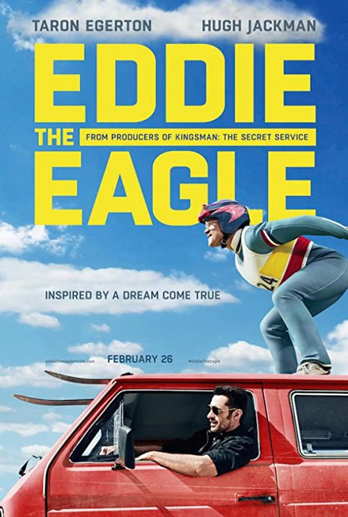 دانلود فیلم Eddie the Eagle 2015 ( ادی عقاب ۲۰۱۵ ) با زیرنویس فارسی چسبیده