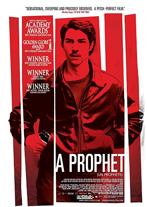 دانلود فیلم A Prophet 2009 ( پیامبر ۲۰۰۹ ) با زیرنویس فارسی چسبیده