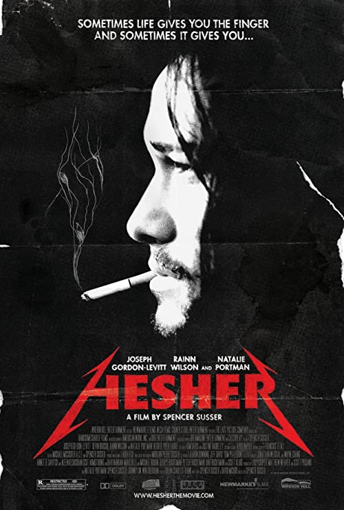 دانلود فیلم Hesher 2010 ( هِشِر ۲۰۱۰ ) با زیرنویس فارسی چسبیده