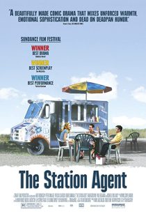 دانلود فیلم The Station Agent 2003 ( مأمور ایستگاه ۲۰۰۳ ) با زیرنویس فارسی چسبیده