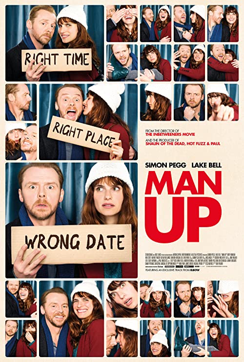دانلود فیلم Man Up 2015 ( مرد باش ۲۰۱۵ ) با زیرنویس فارسی چسبیده