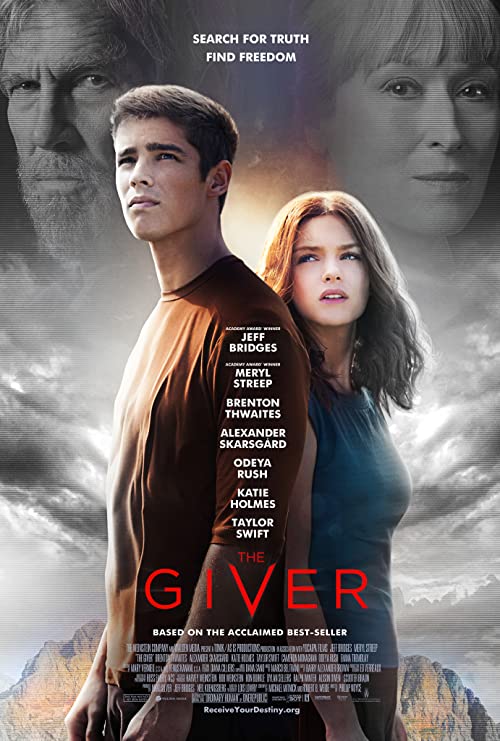 دانلود فیلم The Giver 2014 ( بخشنده ۲۰۱۴ ) با زیرنویس فارسی چسبیده