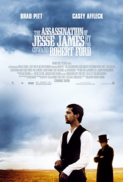 دانلود فیلم The Assassination of Jesse James by the Coward Robert Ford 2007 ( کشته شدن جسی جیمز توسط رابرت فورد ترسو ۲۰۰۷ ) با زیرنویس فارسی چسبیده