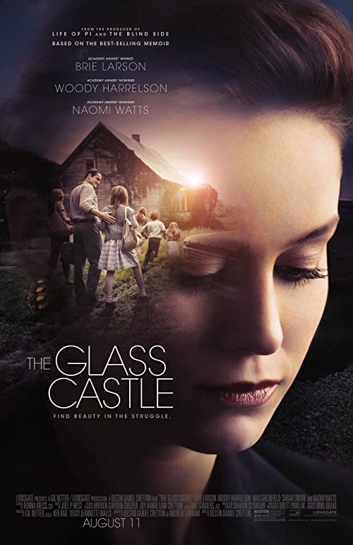 دانلود فیلم The Glass Castle 2017 ( قلعه شیشه‌ای ۲۰۱۷ ) با زیرنویس فارسی چسبیده