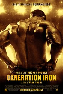 دانلود مستند Generation Iron 2013 ( نسل آهن ) با زیرنویس فارسی چسبیده
