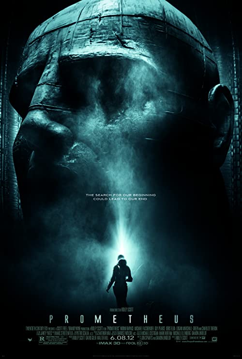 دانلود فیلم Prometheus 2012 ( پرومتئوس ۲۰۱۲ ) با زیرنویس فارسی چسبیده