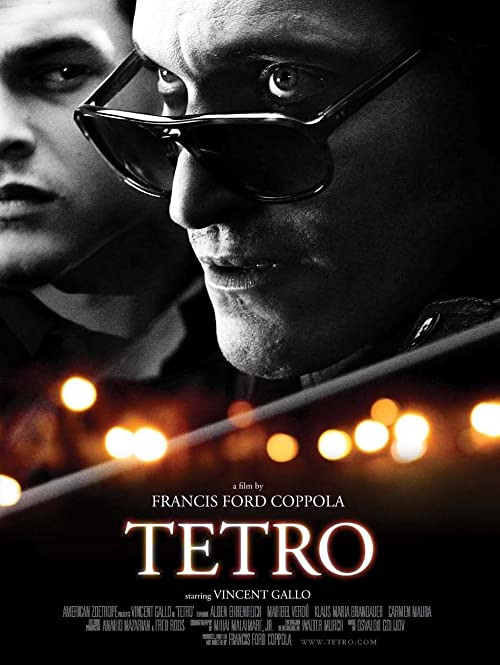 دانلود فیلم Tetro 2009 ( دلگیر ۲۰۰۹ ) با زیرنویس فارسی چسبیده