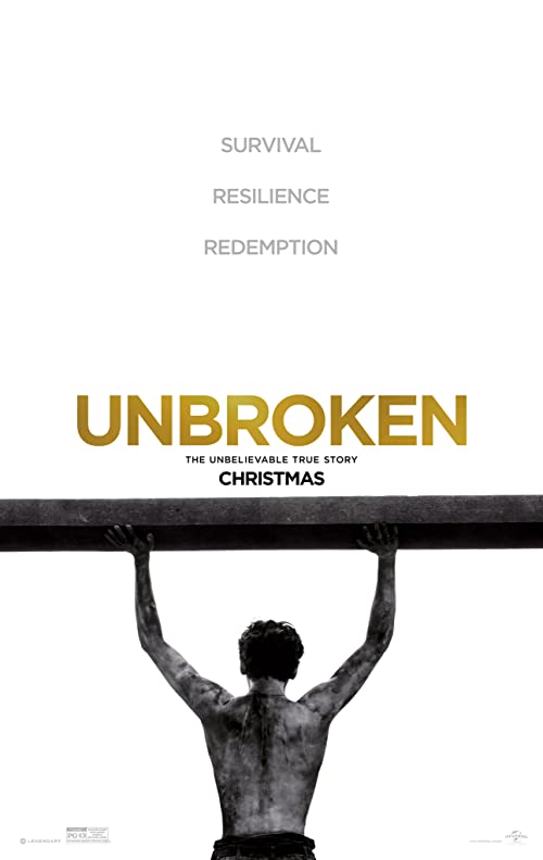 دانلود فیلم Unbroken 2014 ( شکست‌ناپذیر ۲۰۱۴ ) با زیرنویس فارسی چسبیده