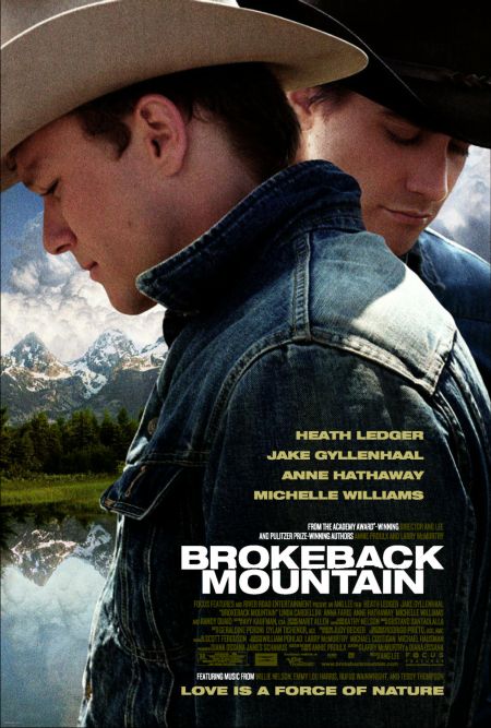 دانلود فیلم Brokeback Mountain 2005 ( کوه بروک بک ) با زیرنویس فارسی چسبیده