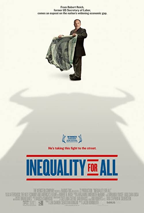 دانلود مستند Inequality for All 2013 ( نابرابری برای همه ۲۰۱۳ ) با زیرنویس فارسی چسبیده