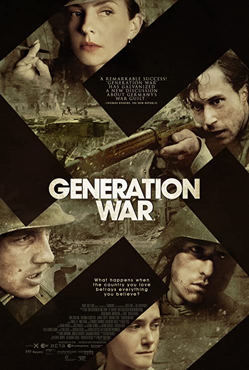 دانلود سریال Generation War (نسل جنگ) با زیرنویس فارسی چسبیده