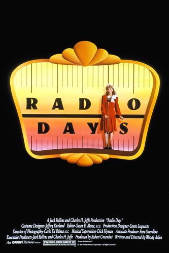 دانلود فیلم Radio Days 1987 ( روزهای رادیو ۱۹۸۷ ) با زیرنویس فارسی چسبیده