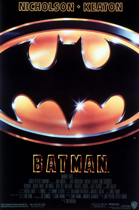 دانلود فیلم Batman 1989 ( بتمن ۱۹۸۹ ) با زیرنویس فارسی چسبیده