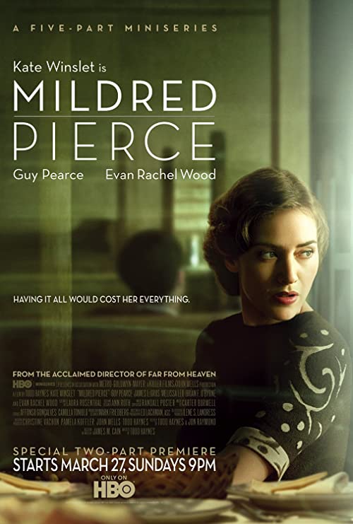دانلود سریال Mildred Pierce میلدرد پیرس با زیرنویس فارسی چسبیده
