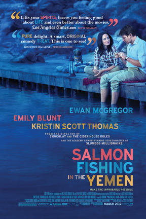 دانلود فیلم Salmon Fishing in the Yemen 2011 ( صید ماهی آزاد در یمن ۲۰۱۱ ) با زیرنویس فارسی چسبیده