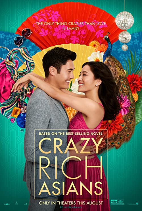 دانلود فیلم Crazy Rich Asians 2018 ( آسیایی‌های خرپول ۲۰۱۸ ) با زیرنویس فارسی چسبیده