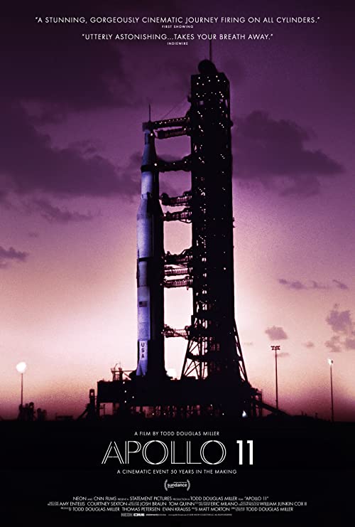 دانلود مستند Apollo 11 2019 ( آپولو ۱۱ ۲۰۱۹ ) با زیرنویس فارسی چسبیده